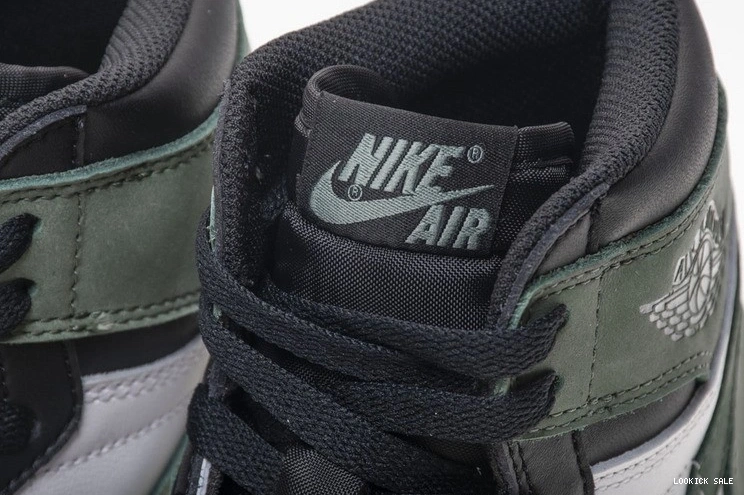 Rep 1 'Clay 555088 Jordan High - Retro OG 135 Air Green' 0511